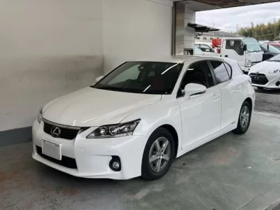 Lexus CT