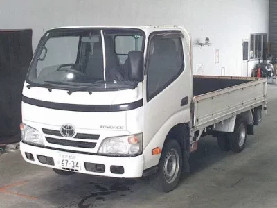 Toyota TOYOACE