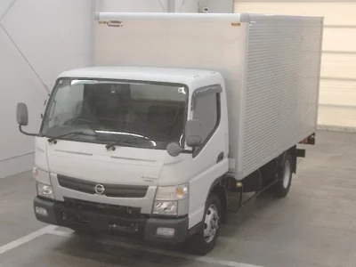 Nissan ATLAS