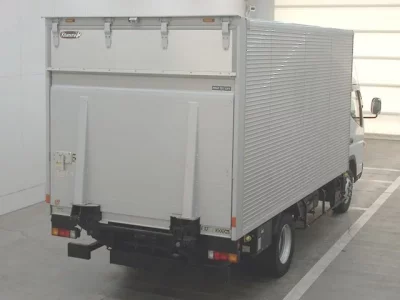 Nissan ATLAS