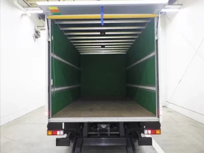Nissan ATLAS