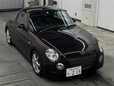 Daihatsu Copen