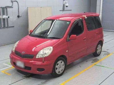 Toyota FUNCARGO