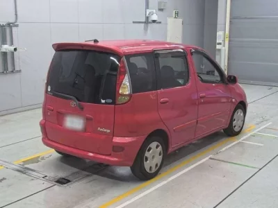 Toyota FUNCARGO