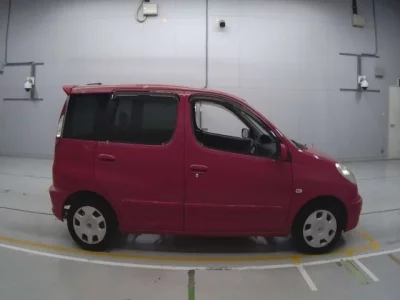 Toyota FUNCARGO
