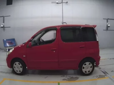 Toyota FUNCARGO