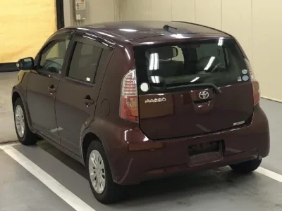 Toyota PASSO