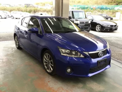 Lexus CT