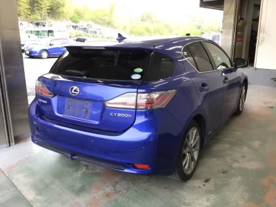 Lexus CT