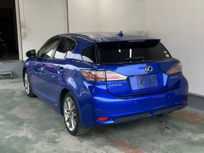 Lexus CT