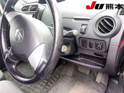 Nissan OTTI