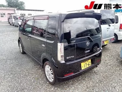 Nissan OTTI