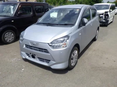 Daihatsu MIRA E S