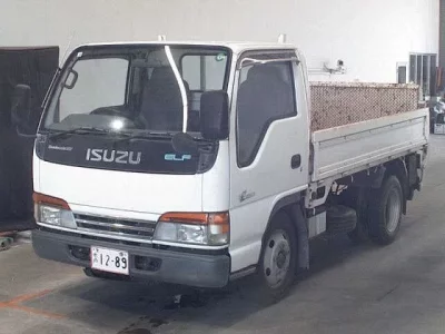 Isuzu ELF