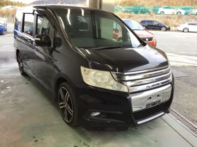 Honda STEP WAGON
