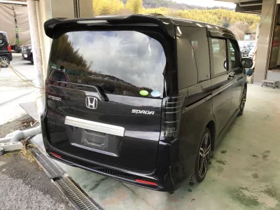 Honda STEP WAGON
