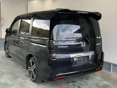 Honda STEP WAGON