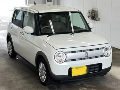 Suzuki ALTO LAPIN