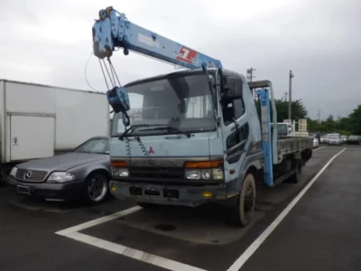 Mitsubishi FUSO FIGHTER