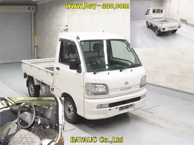 Daihatsu HIJET TRUCK