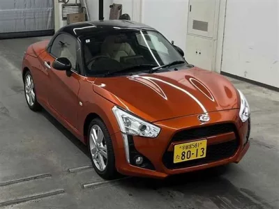 Daihatsu Copen