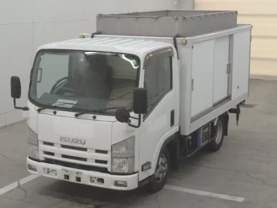 Isuzu ELF