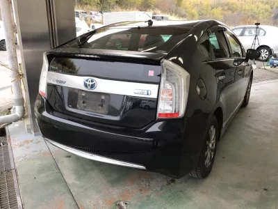 Toyota PRIUS PHV