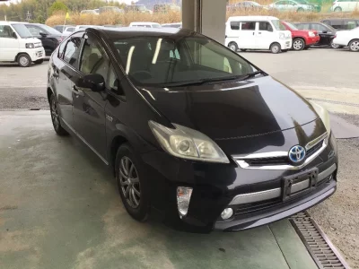 Toyota PRIUS PHV