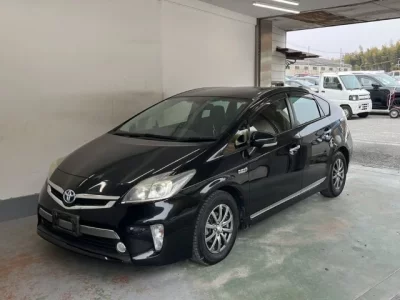 Toyota PRIUS PHV