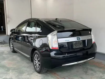 Toyota PRIUS PHV