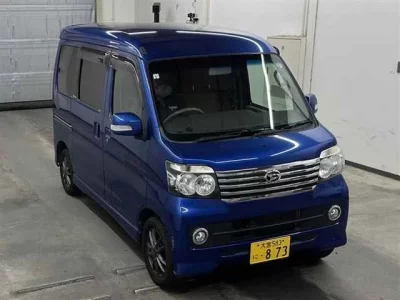 Daihatsu Atrai Wagon
