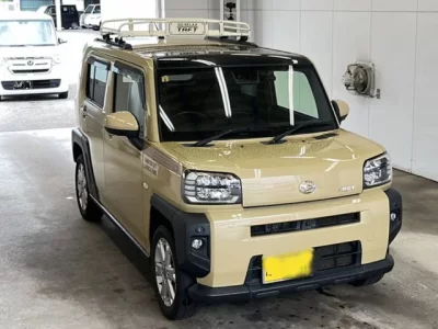 Daihatsu TAFT