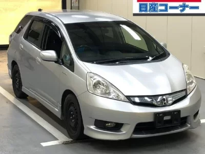 Honda FIT SHUTTLE