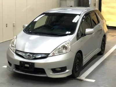 Honda FIT SHUTTLE