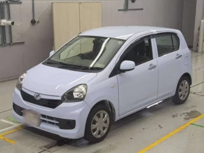 Daihatsu MIRA E S