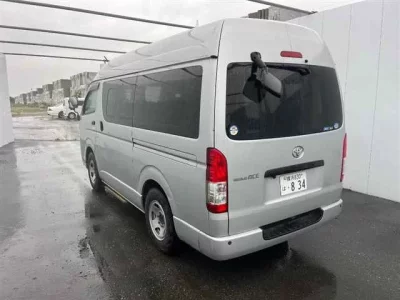 Toyota REGIUS ACE VAN