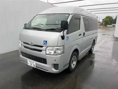 Toyota REGIUS ACE VAN