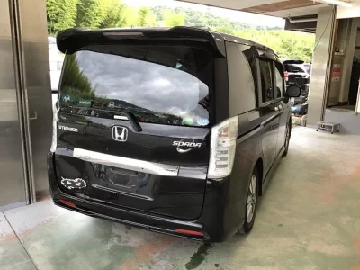 Honda STEP WAGON
