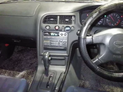 Nissan SKYLINE