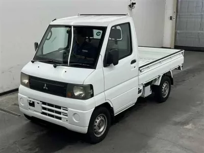 Mitsubishi MINICAB TRUCK