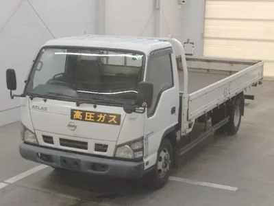 Nissan ATLAS