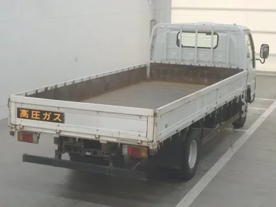 Nissan ATLAS