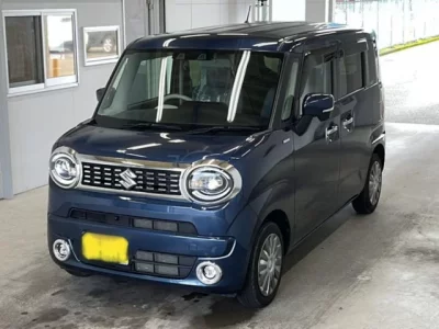 Suzuki WAGON R SMILE