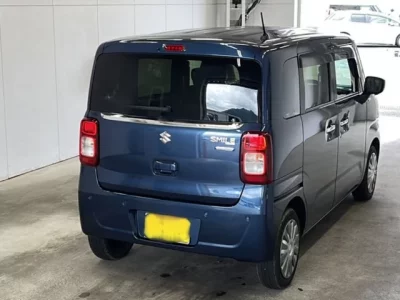 Suzuki WAGON R SMILE