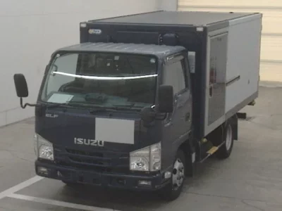 Isuzu ELF