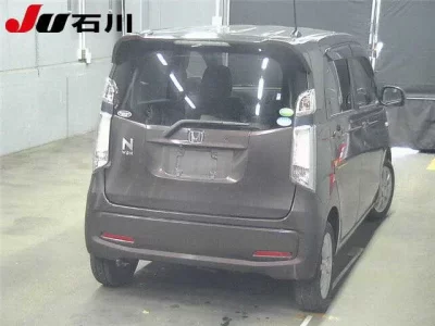 Honda N WGN
