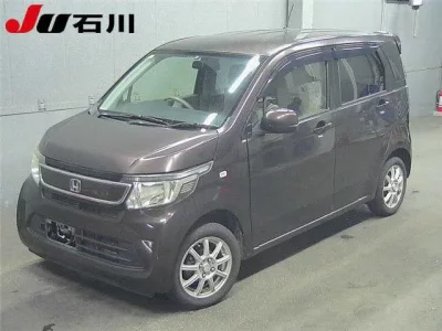 Honda N WGN
