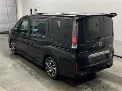 Honda STEP WAGON