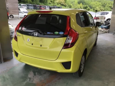 Honda FIT