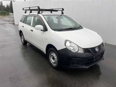 Nissan AD